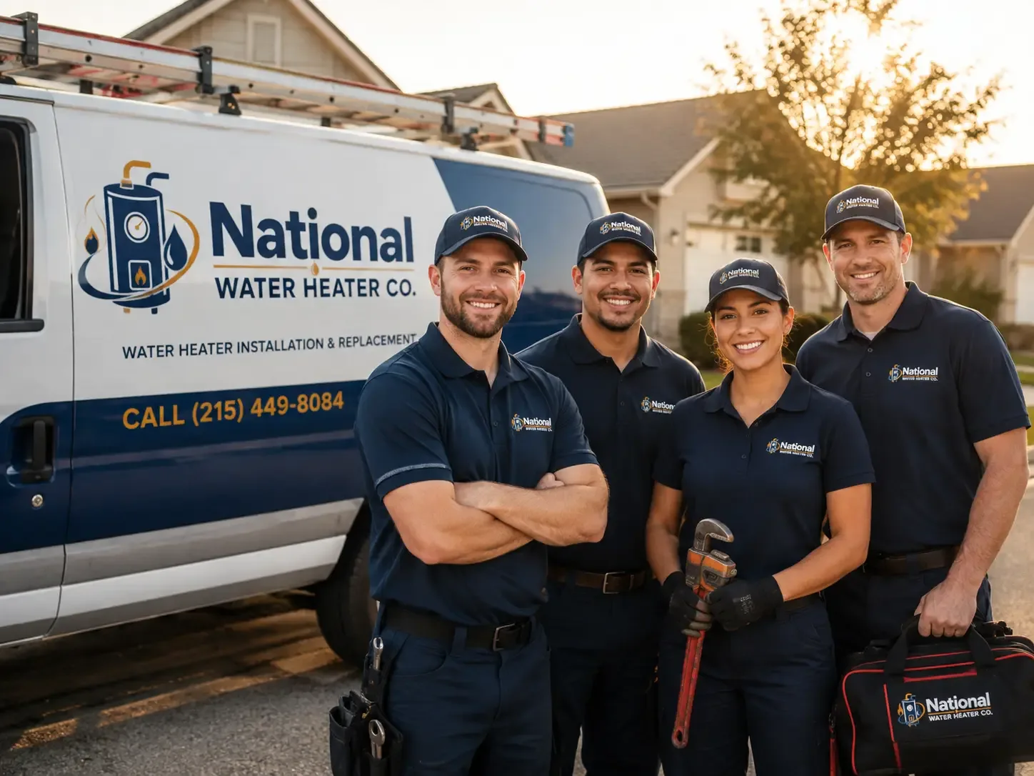 Water Heater Installation company in Lowell, AR