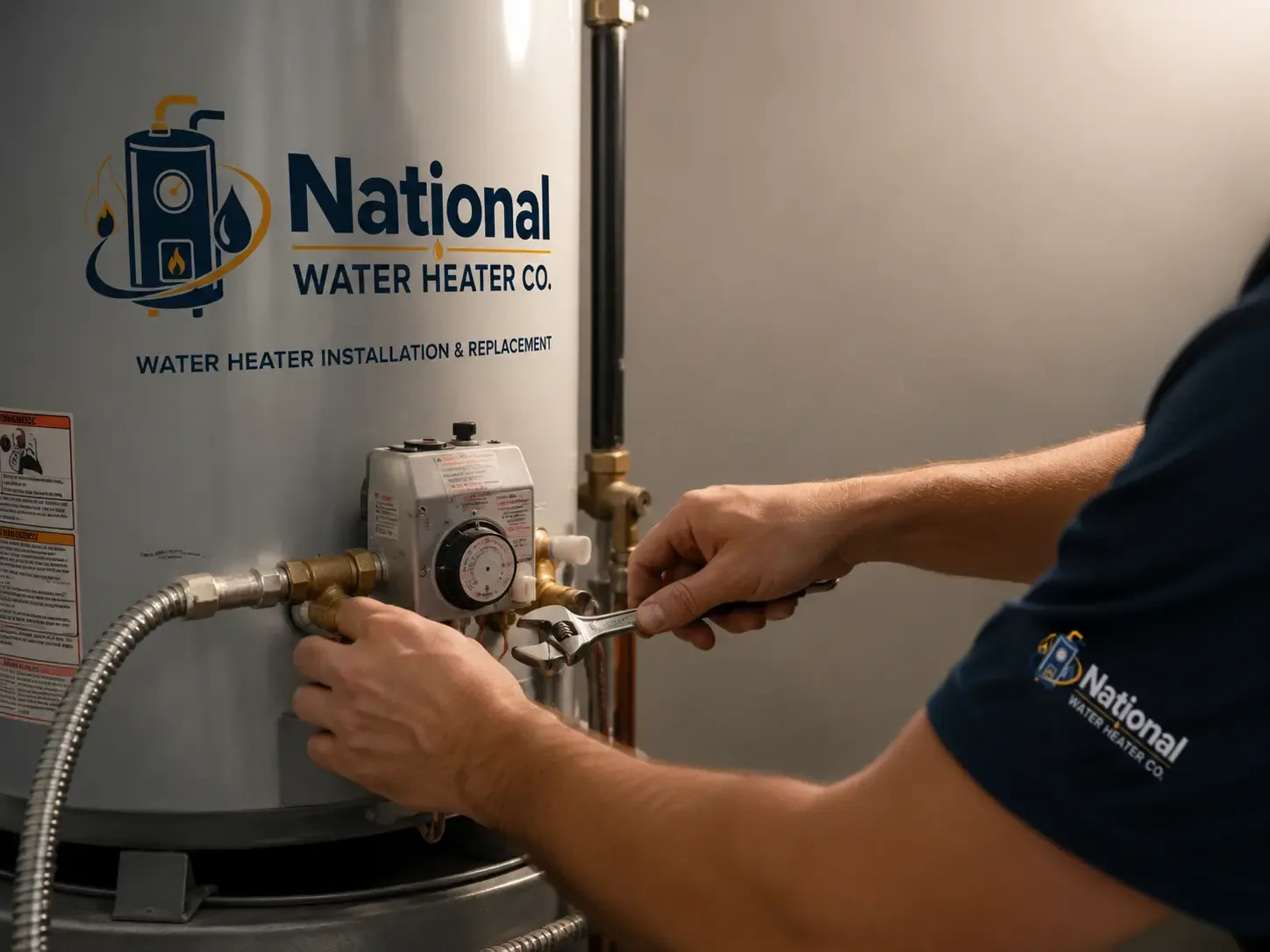 Why choose Water Heater Installation in Lowell, AR